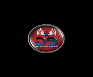 Logo Design by M.Pirs for D9Tech Resources LLC | Design: #3828092