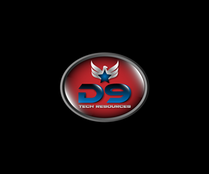 Logo Design by M.Pirs for D9Tech Resources LLC | Design: #3831673