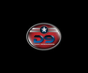 Logo Design by M.Pirs for D9Tech Resources LLC | Design: #3831755