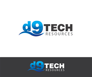 Logo Design by joliau for D9Tech Resources LLC | Design: #3843199