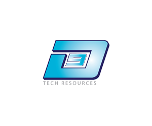 Logo Design by SHRAVAN D.S for D9Tech Resources LLC | Design #3840278