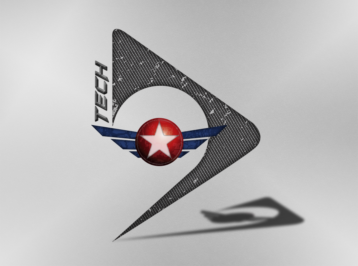 Logo-Design von RaduBanu für D9Tech Resources LLC | Design #3857603