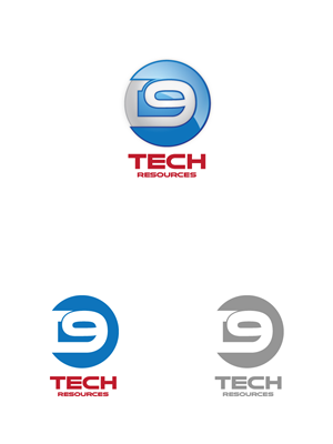 Logo Design by Anthony for D9Tech Resources LLC | Design: #3831334