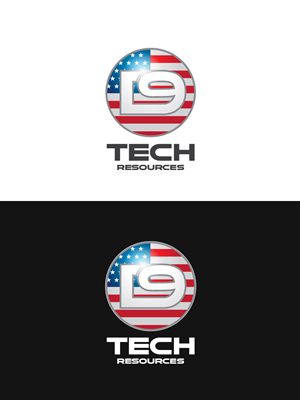 Logo Design by Anthony for D9Tech Resources LLC | Design #3832094