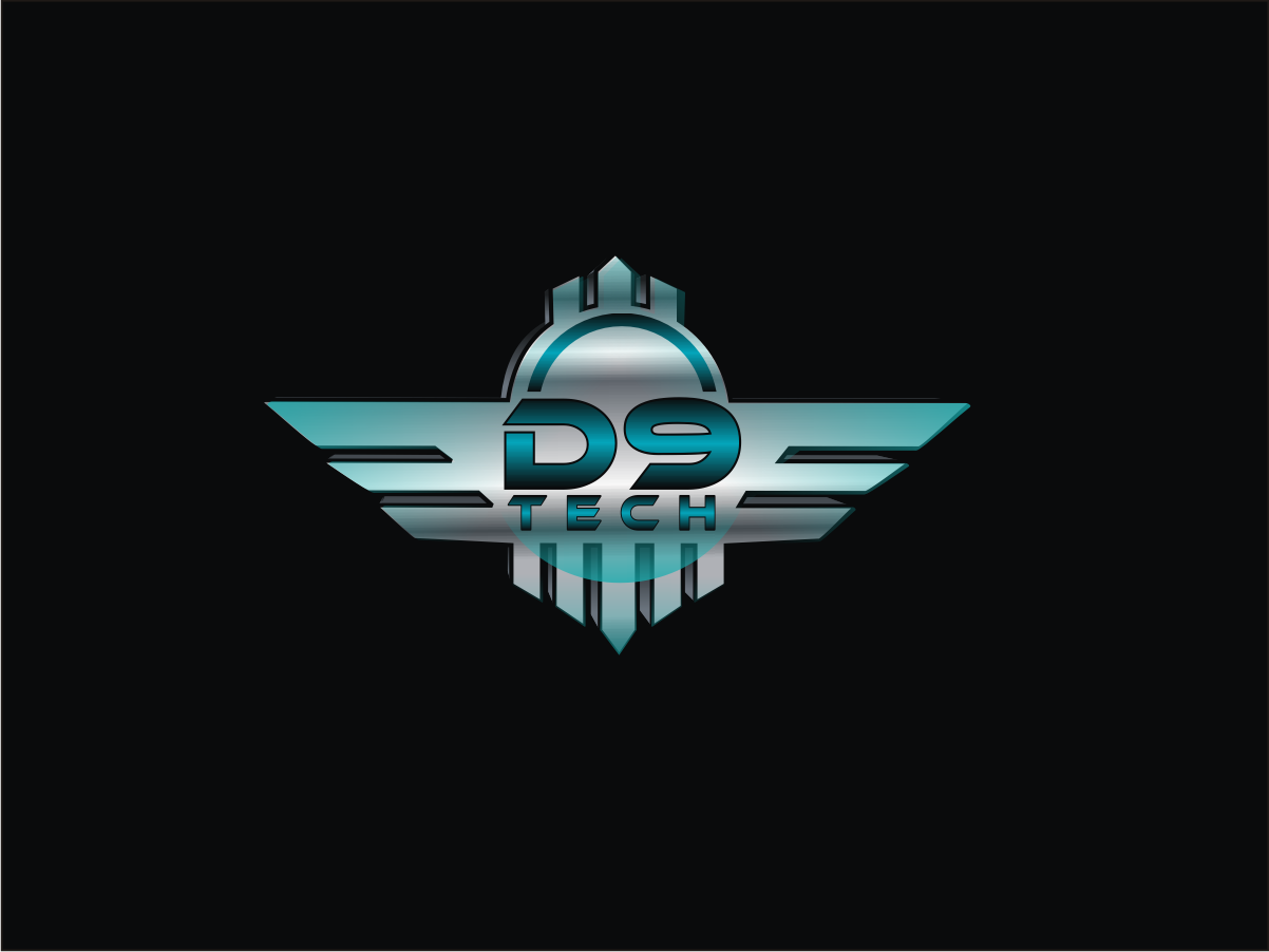 Logo Design by Blueberry for D9Tech Resources LLC | Design #3853943