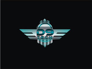 Logo Design by Blueberry for D9Tech Resources LLC | Design: #3853943