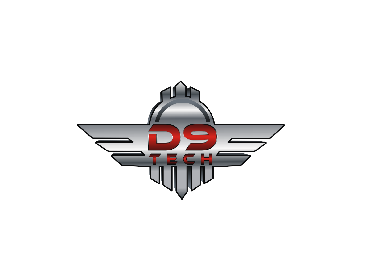 Logo Design by Blueberry for D9Tech Resources LLC | Design #3853947