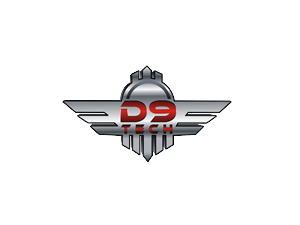 Logo Design by Blueberry for D9Tech Resources LLC | Design #3853947