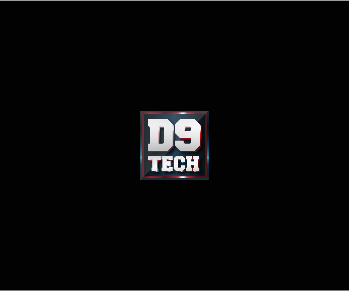 Logo Design by rajeevvk for D9Tech Resources LLC | Design #3843427