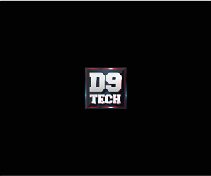 Logo Design by rajeevvk for D9Tech Resources LLC | Design: #3843427
