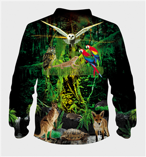T-shirt Design by Kiki Hermawan