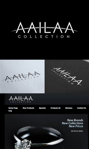 Logo-Design von BF für dieses Projekt | Design: #1023098