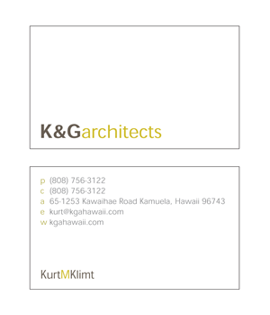 Business Card Design by Halfull Media for this project | Design: #124452