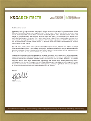 Business Card Design by Mik for this project | Design: #128199