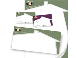 Business Card Design by Bonnes Yuwono