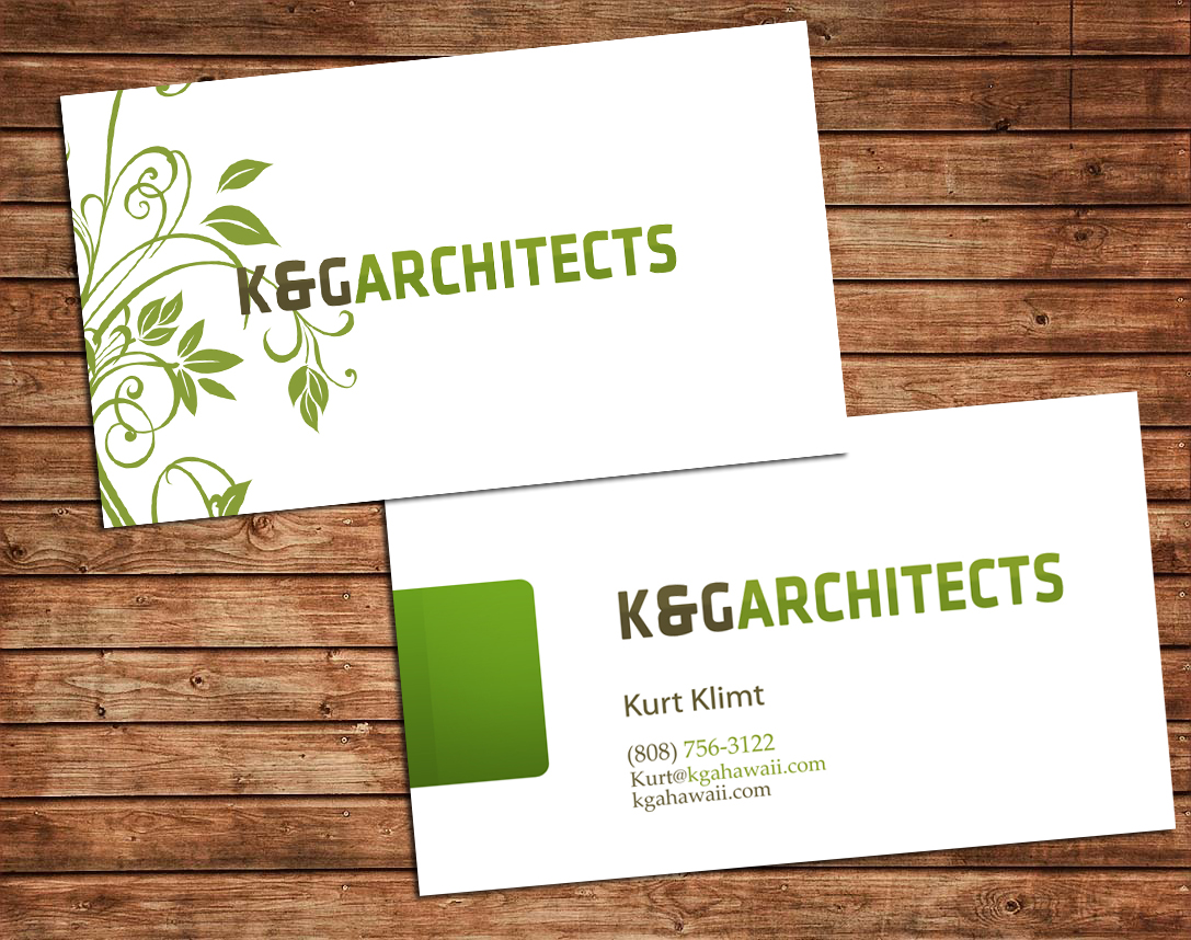Business Card Design by Anthony La Tour for this project | Design #129377