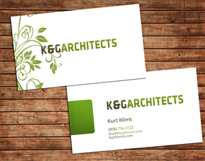 Business Card Design by Anthony La Tour for this project | Design #129377
