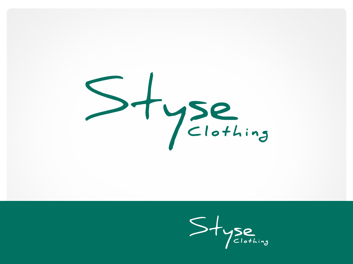 Diseño de Logo por Vicez para Styse Clothing | Diseño #1019394