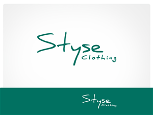 Design de Logo par Vicez pour Styse Clothing | Design : #1019394