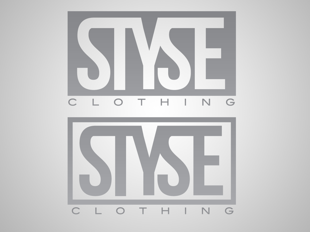 Design de Logo par Jonny Stanback pour Styse Clothing | Design #1021554