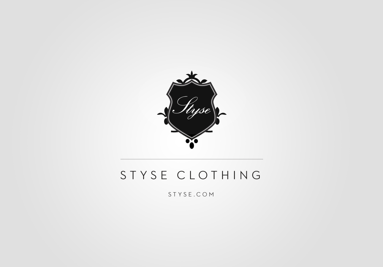 Design de Logo par RWDS pour Styse Clothing | Design : #1044538