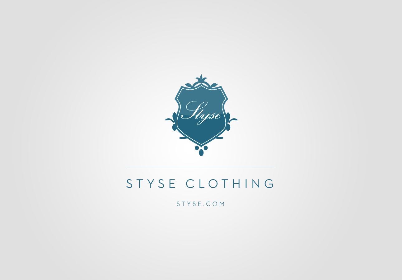 Design de Logo par RWDS pour Styse Clothing | Design #1044539