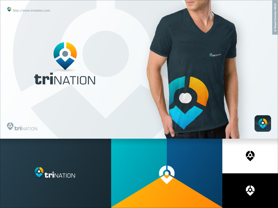 Logo Design by Raoul Camion for this project | Design: #4016007