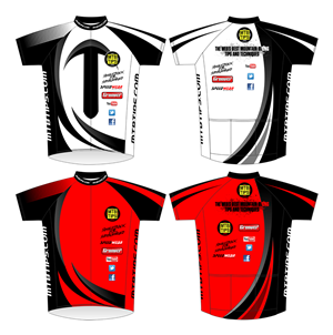 T-shirt Design by Rockalight for MTBtips Dot Com | Design: #3949289