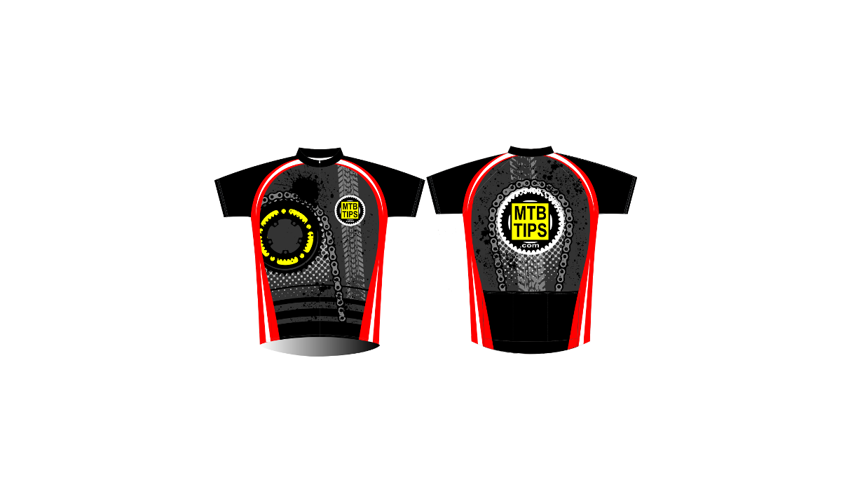 Diseño de Camiseta por noedom para MTBtips Dot Com | Diseño #3876652