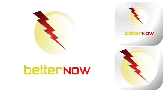 Logo Design by Mariana Isart for Better Now Ltd | Design #1025458