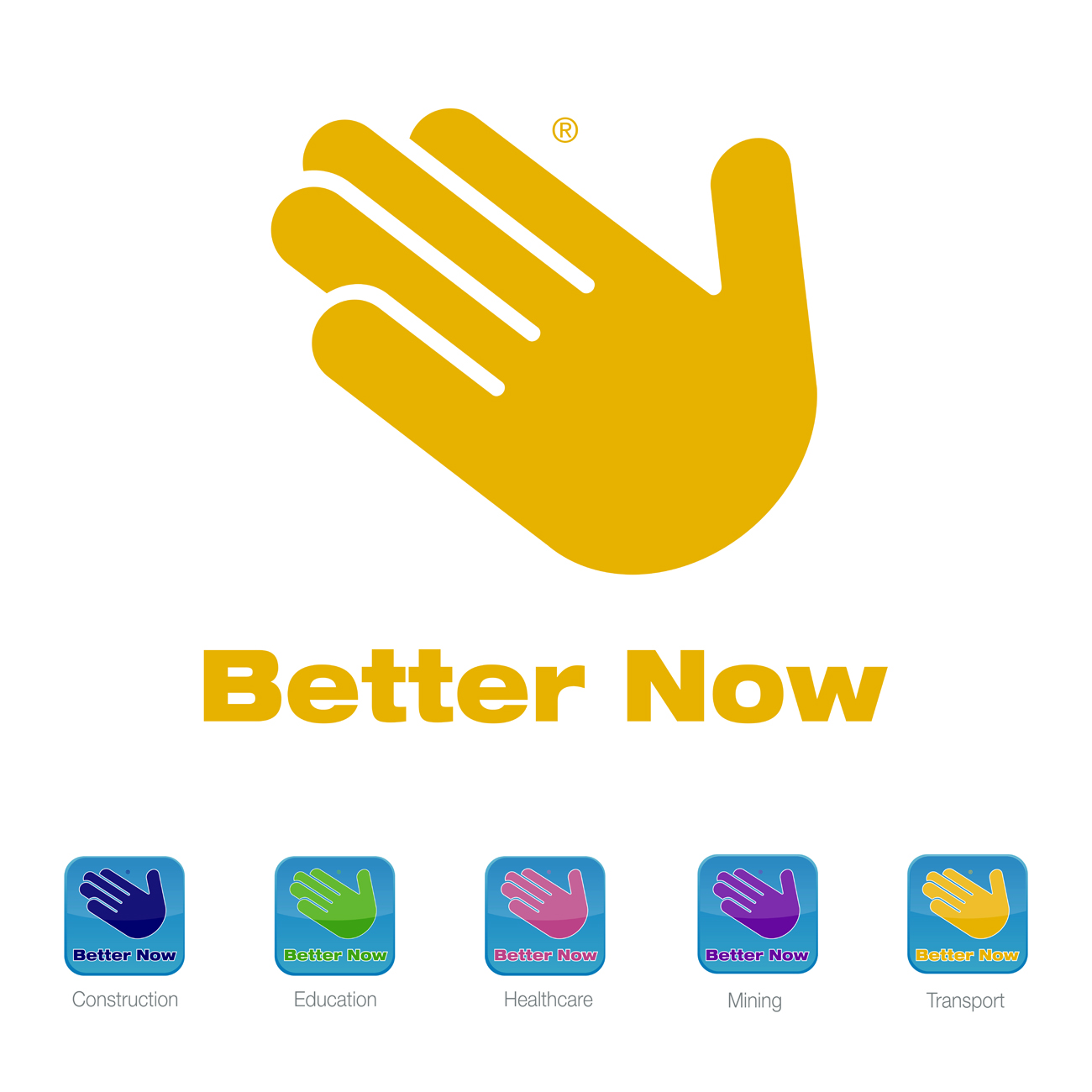 Logo Design by Craig Steel Design for Better Now Ltd | Design #1058690