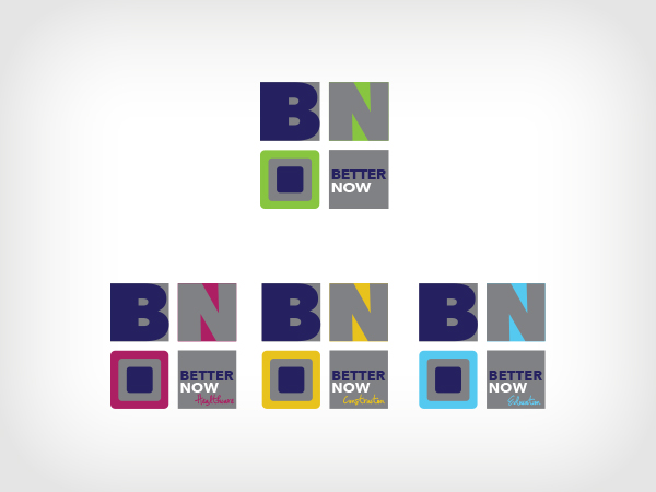 Logo Design by designshart for Better Now Ltd | Design #1035782