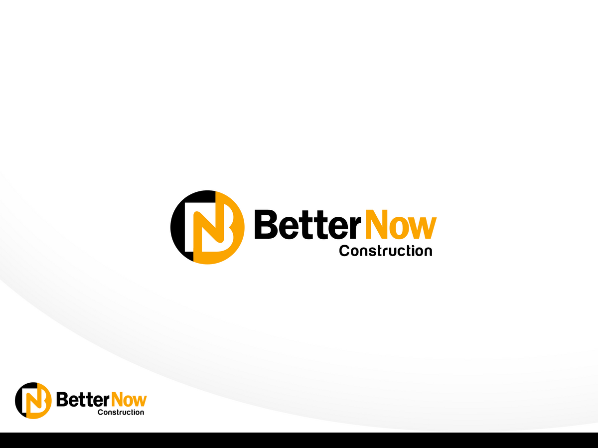 Logo Design by DoveFendi for Better Now Ltd | Design #1058192
