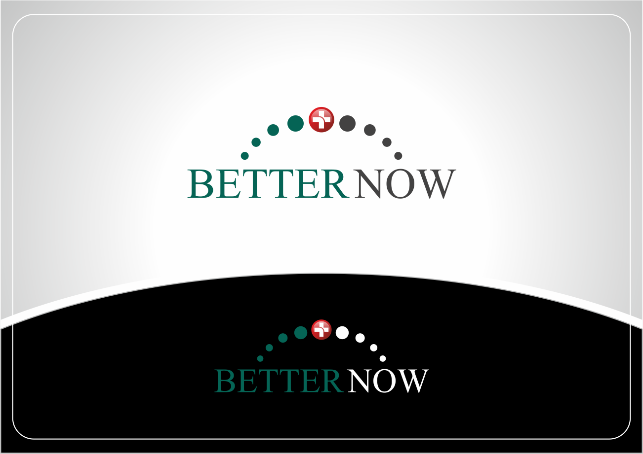 Logo Design by Srikandi for Better Now Ltd | Design #1064648