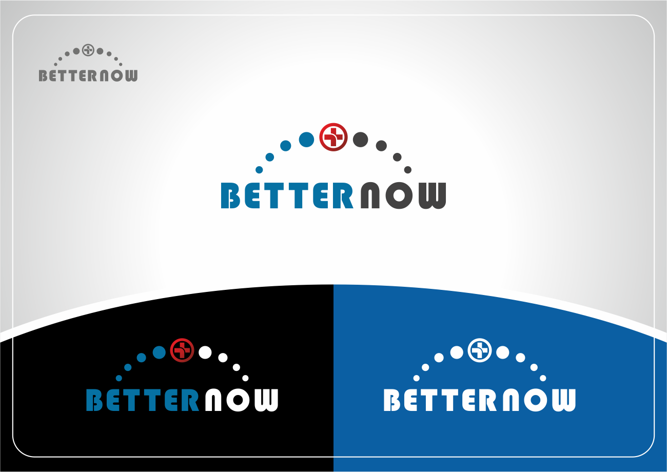 Logo Design by Srikandi for Better Now Ltd | Design #1075406