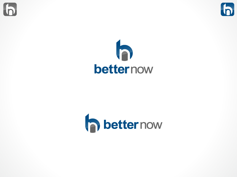 Logo Design by Grapflix 2022 for Better Now Ltd | Design #1044704