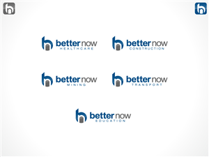 Logo Design by Grapflix 2022 for Better Now Ltd | Design: #1044705
