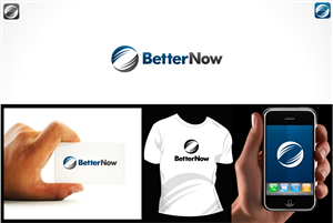 Logo Design by Grapflix 2022 for Better Now Ltd | Design: #1055440