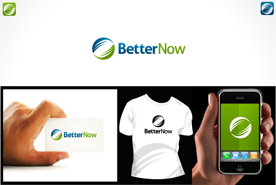 Logo Design by Grapflix 2022 for Better Now Ltd | Design #1055445