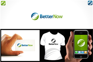 Logo Design by Grapflix 2022 for Better Now Ltd | Design: #1055445