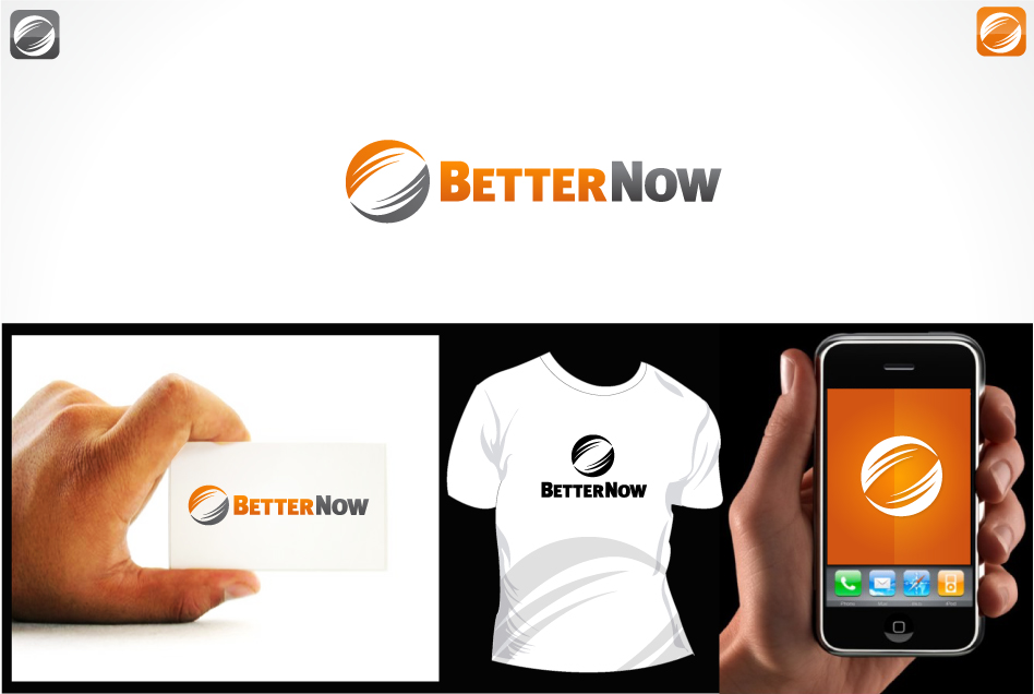 Logo Design by Grapflix 2022 for Better Now Ltd | Design #1055447