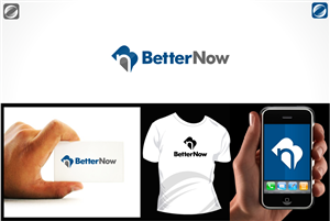Logo Design by Grapflix 2022 for Better Now Ltd | Design: #1055453