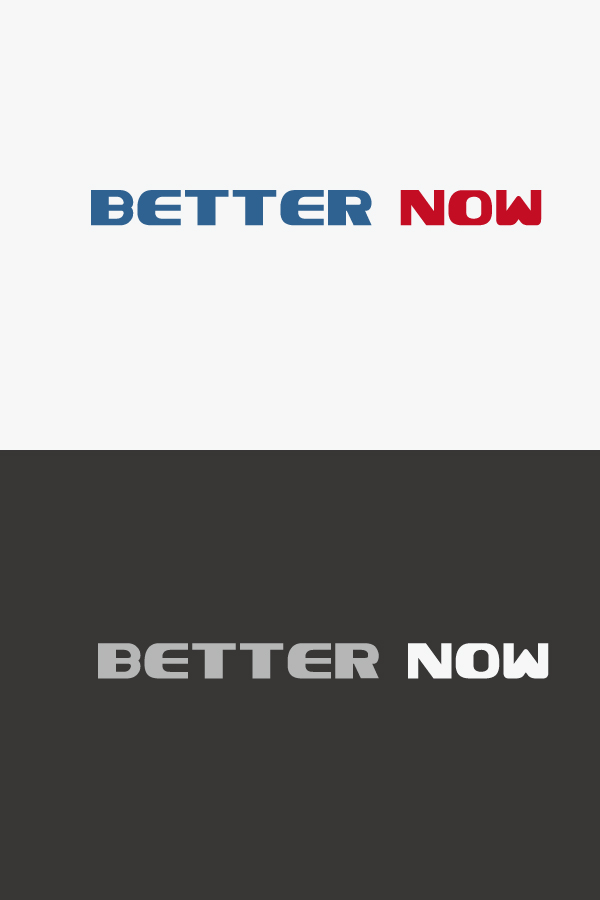 Logo-Design von leebswz für Better Now Ltd | Design #1035279