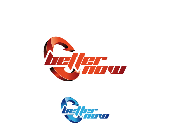 Logo Design by MIM design for Better Now Ltd | Design #1050015