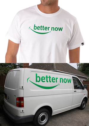 Logo Design by jQ for Better Now Ltd | Design: #1062415