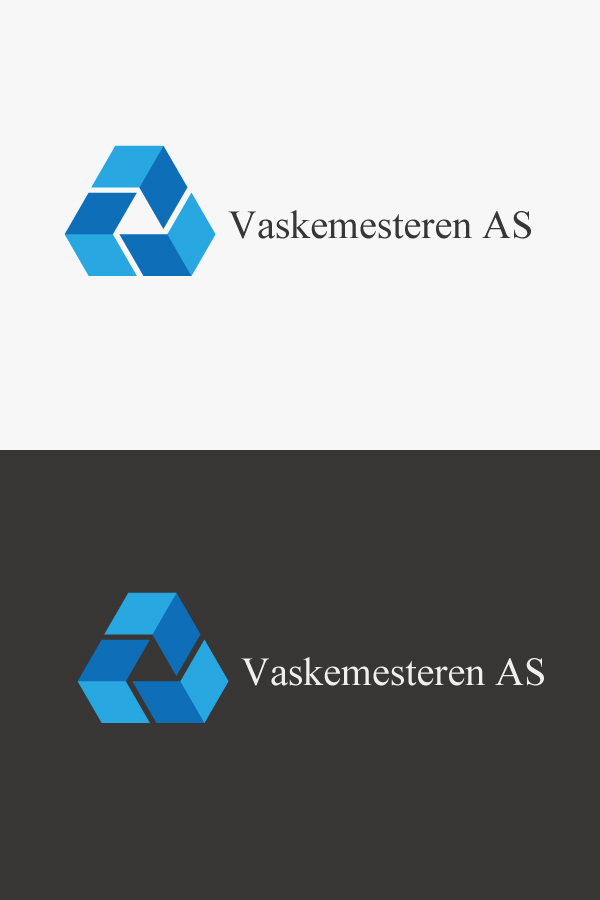 Logo Design by leebswz for Vaskemesteren AS | Design #1029142