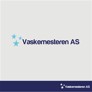 Logo Design by Jack Broad for Vaskemesteren AS | Design: #1017375