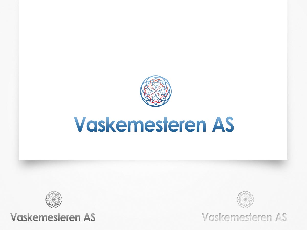 Logo Design by WirePaper for Vaskemesteren AS | Design #1024117