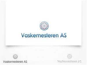 Logo Design by WirePaper for Vaskemesteren AS | Design: #1024117