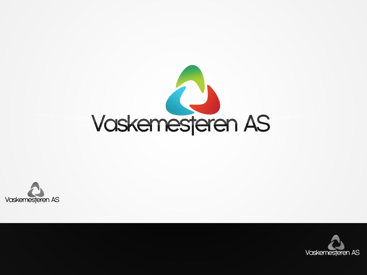 Logo Design by WirePaper for Vaskemesteren AS | Design #1024118